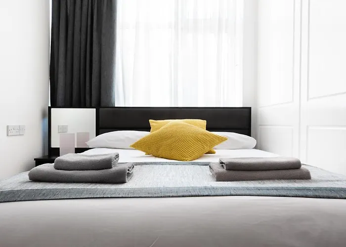 Central Hoxton Shoreditch Londra